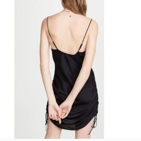 Free People Size SP, Elegant Black Women's Dress - Picture 2 of 12